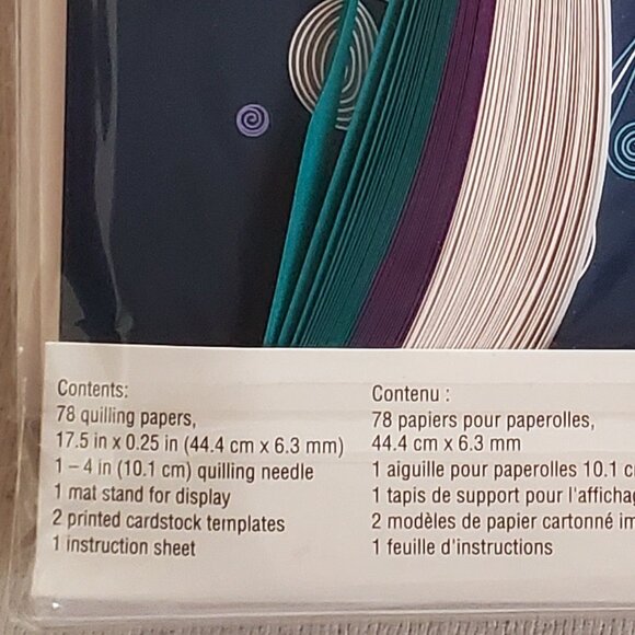 Bundle of 5 Recollection brand crafting kits - brand new in packages - Picture 9 of 11